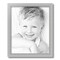 ArtToFrames 14x17 Inch Picture Frame, This 1.25 Inch Custom MDF Poster Frame is Available in Multiple Colors, Great for Your Art or Photos - Comes with Regular Glass and Corrugated (A46KC)